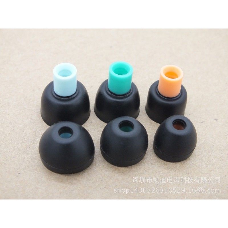 Bộ nút silicon sony. Típ tai nghe sony chính hãng. linh kiên 2mshop