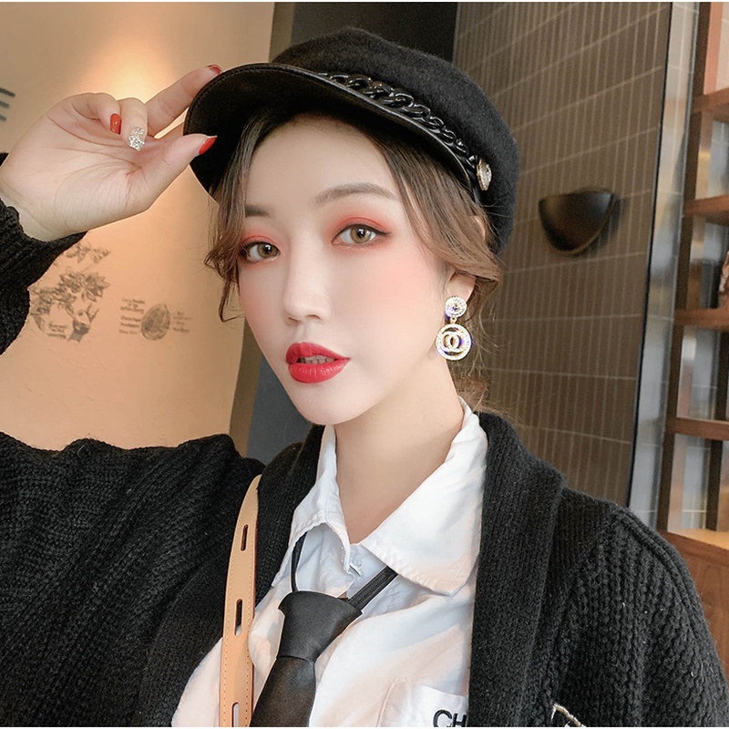 Set Khuyên Tai Tua Rua Phong Cách Bohemian Thời Trang Dành Cho Nữ