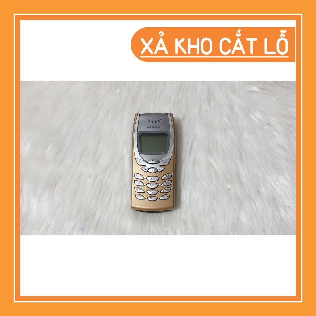 {Xả Kho Gía Siêu Sốc}_Điện thoại nokia cổ 8250_Nokia Zin  Chính Hãng Bảo Hành 12 Tháng Pin Sài 2-3 Ngày| TUÂN HƯNG YÊN