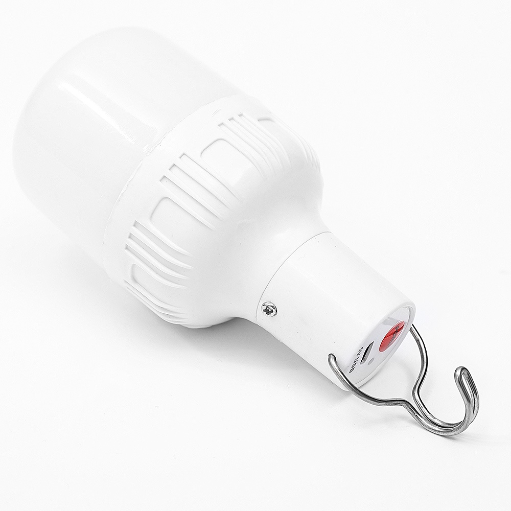 Đèn LED Năng Lượng Mặt Trời Chống Thấm Nước 3 Chế Độ Tiết Kiệm Năng Lượng Gắn Lều Cắm Trại