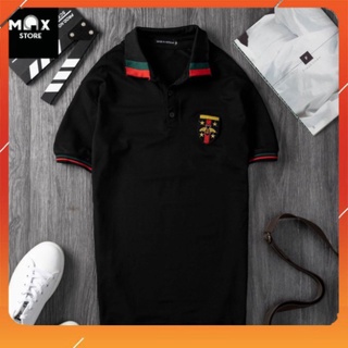 ( hotttt ) [ ] ÁO thun nam polo coton cao cấp ( ẢNH THẬT ) ( ảnh thật )