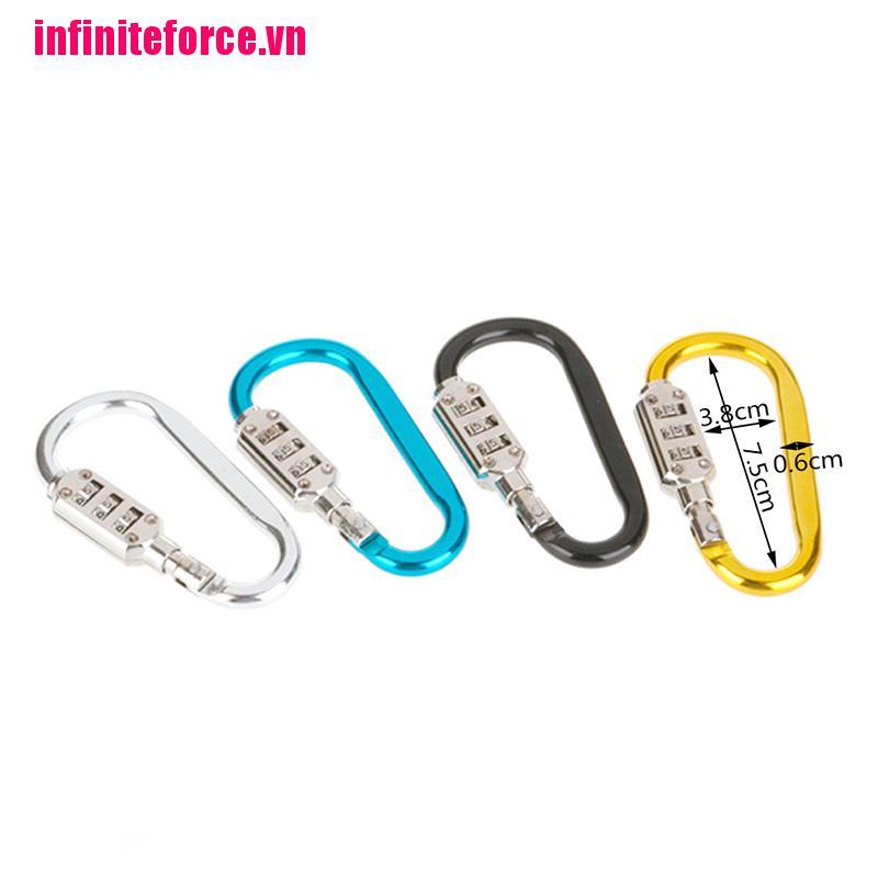 Khóa Mật Khẩu Chống Trộm Cho Xe Đạp