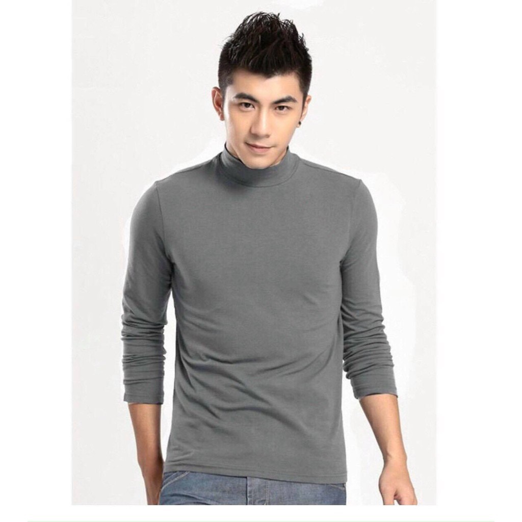 ÁO GIỮ NHIỆT NAM - LÓT NỈ DÀY DẶN, SIÊU ẤM