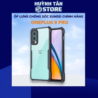 Ốp lưng oneplus 9 9 pro chống sốc xundd bảo vệ camera chính hãng chống ố vàng phụ kiện điện thoại huỳnh tân store