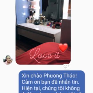 Full bộ bàn trang điểm mini 80 (sẵn hàng)