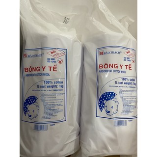 Bông y tế Bảo Thạch 1kg