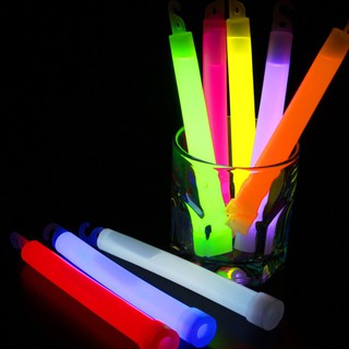 L Que Đèn LED Phát Sáng Hóa Học 6 Inch