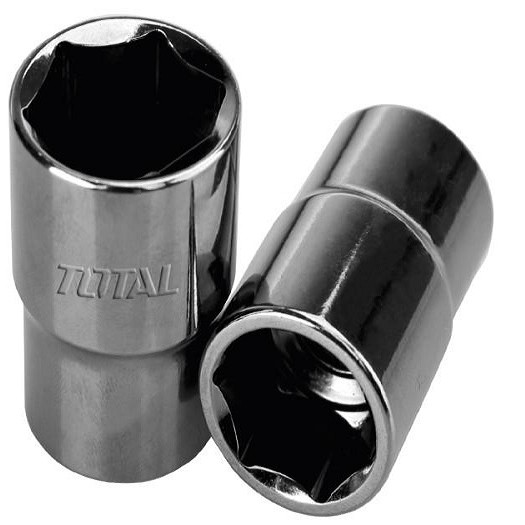 Đầu Tuýp 6 Góc Total Thtst12091