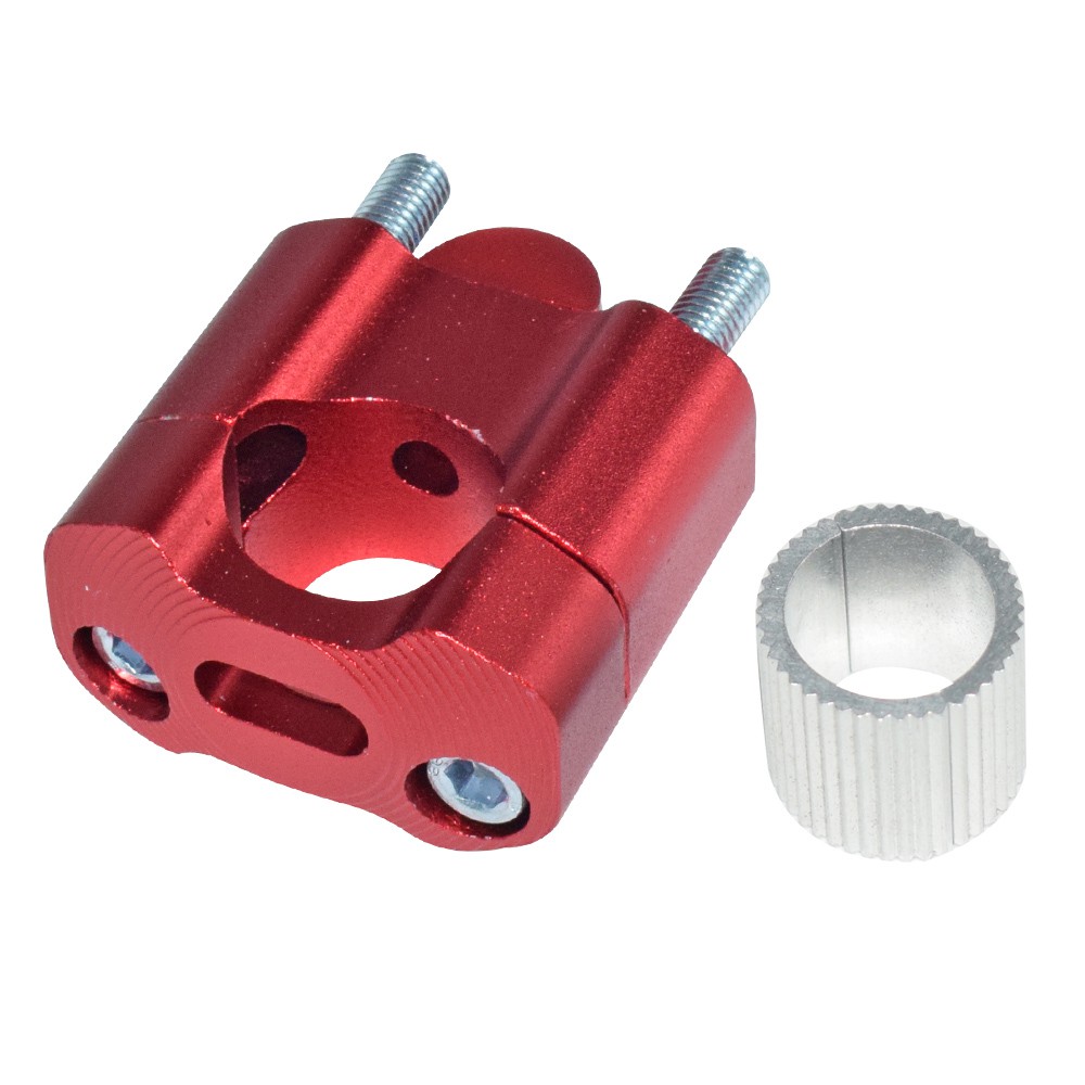 Bộ Phụ Tùng Nối Tay Lái Xe Máy CNC Dày Dặn 22mm 28mm