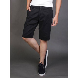 Quần shorts kaki nam thời trang , thanh lịch , cá tính cao cấp- Đen