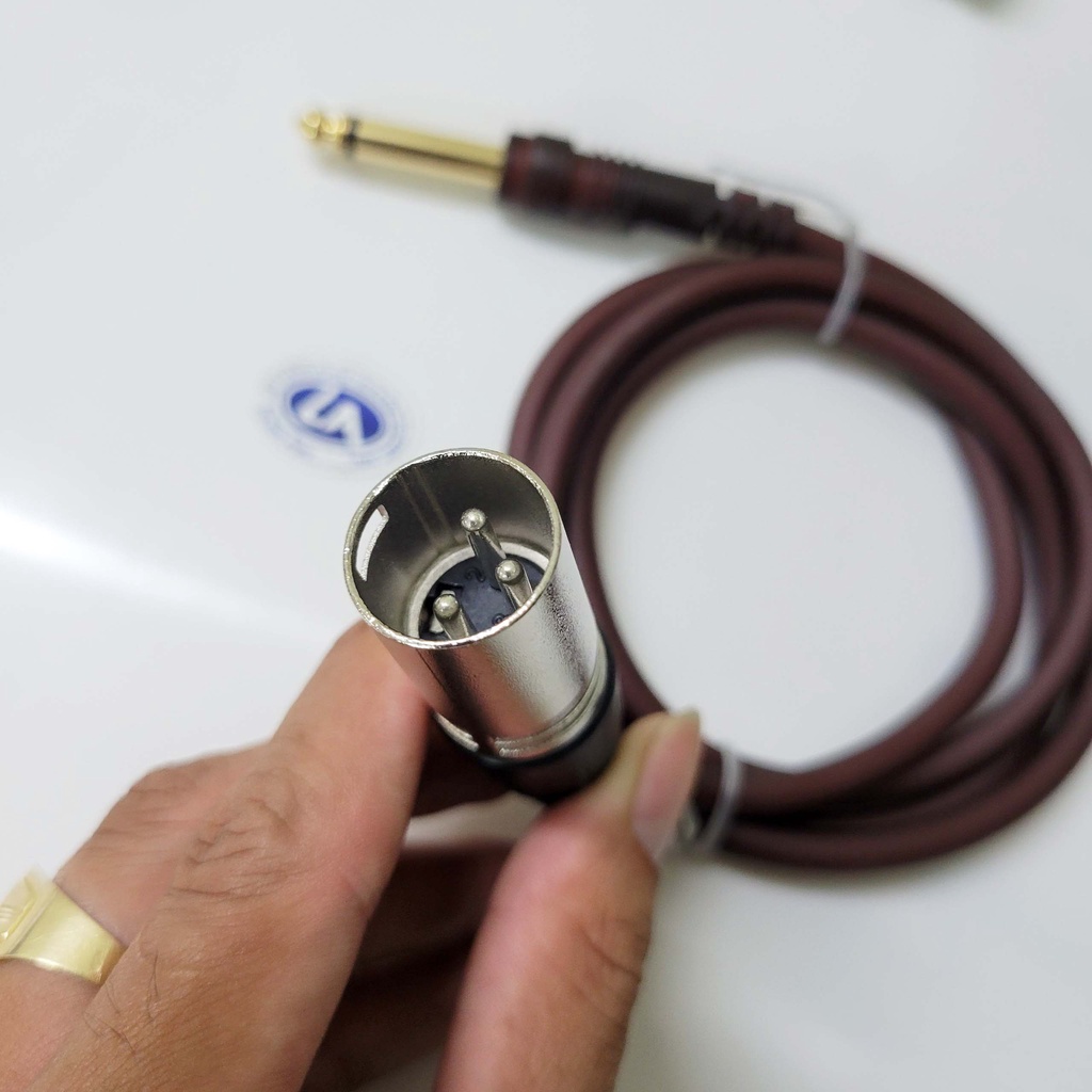 Dây Tín Hiệu Canong Ra 6mm