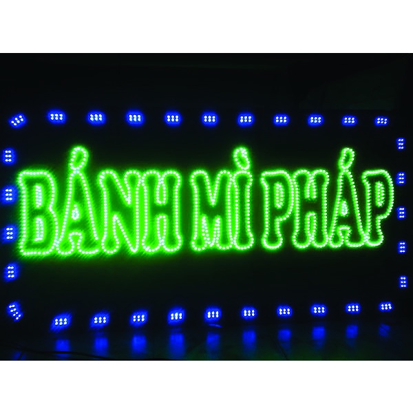 Biển vẩy biển, quảng cáo, biển trang trí, biển led biển ma trận