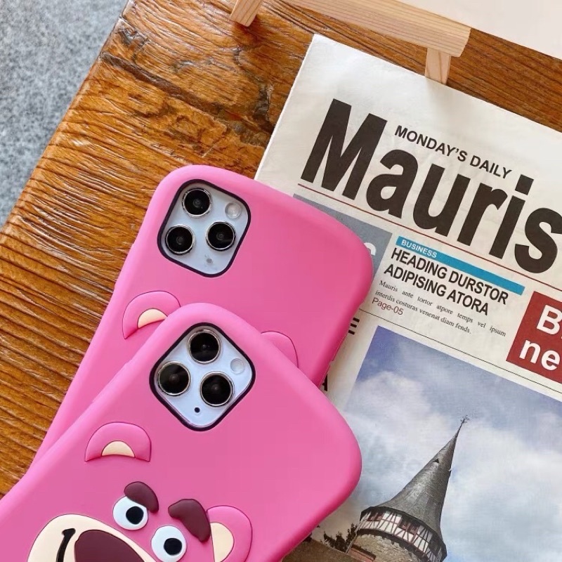 Case iPhone 7P/8P X/Xs Xsmax 11 11Pro 11Promax