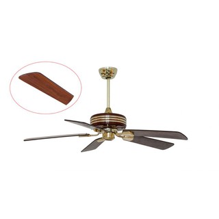 Quạt trần 5 cánh ktp-kn08 cho nội thất đẹp - ceiling fan