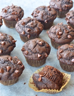 Bôt trộn sẵn bánh Cup cake/ Muffin