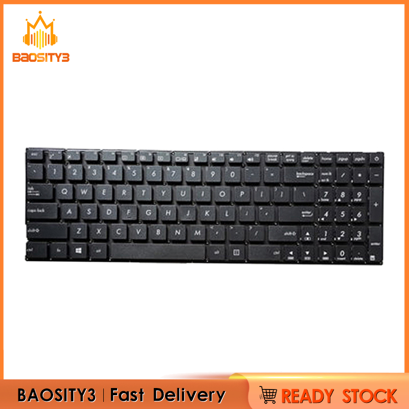 [baosity3]New Replacement Laptop Keyboard US for ASUS UX510 UX510U UX510UXK UX510UA