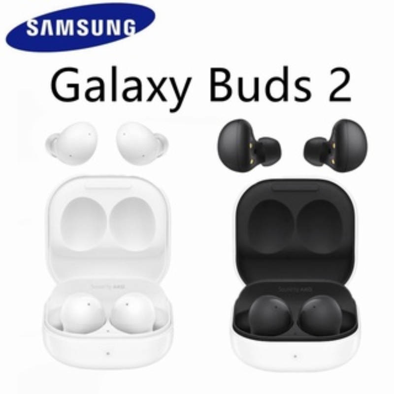 Tai nghe Bluetooth Không Dây Samsung Galaxy Buds 2 chống nước và mồ hôi và hộp sạc