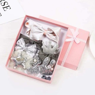 SET PHỤ KIỆN 9 MÓN CHO BÉ