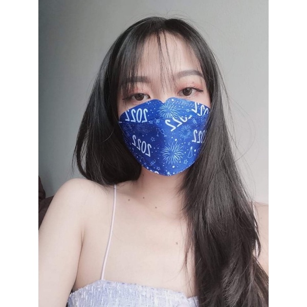 Khẩu trang KF94 Năm 2023