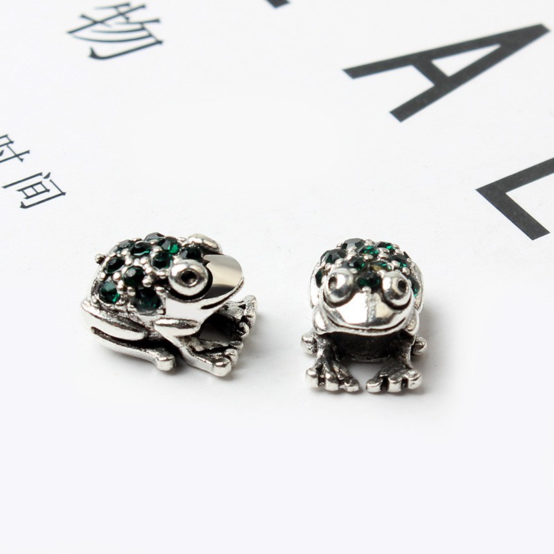 GD DIY exquisite toad large hole beads fashion loose beads
