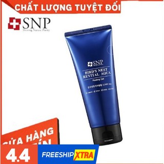Tẩy tế bào chết tinh chất tổ yến biển SNP