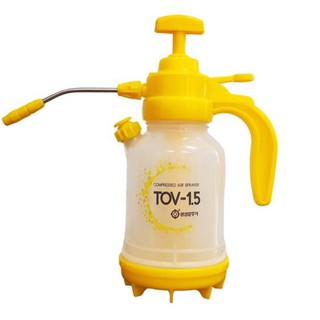 Bình Xịt Cầm Tay Hàn Quốc TOV-1.5L, 4L, 8L (giao màu ngẫu nhiên)
