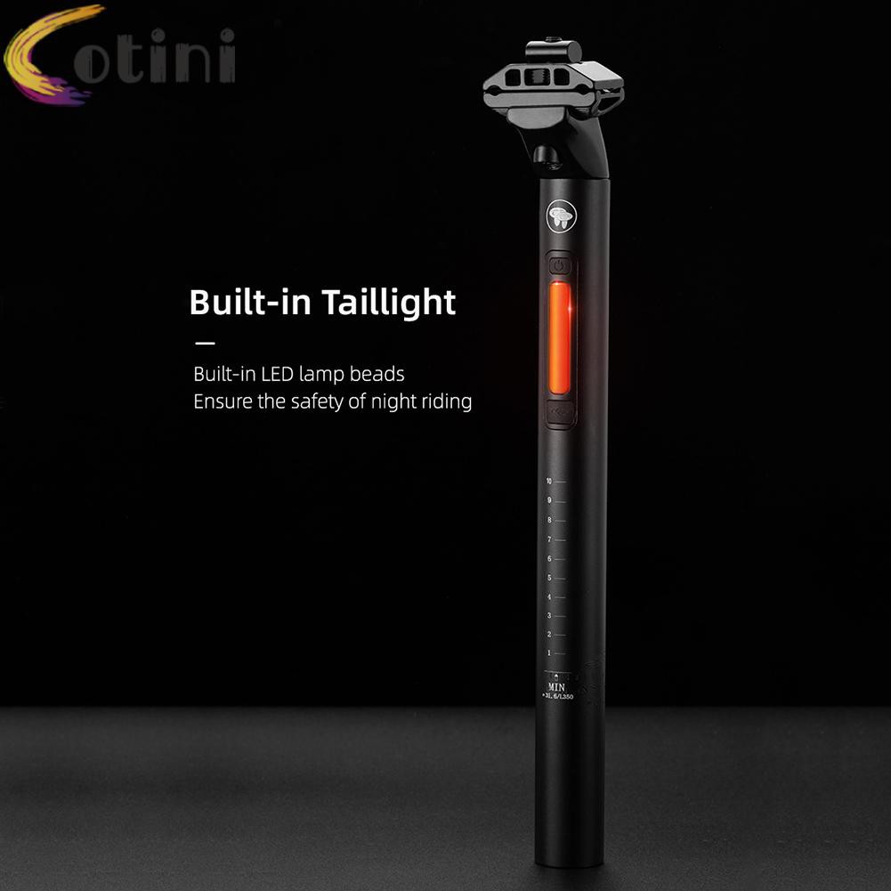 Đèn Phanh Xe Đạp Kích Thước 30.4mm / 31.6mm