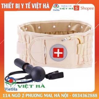 ĐAI HƠI KÉO GIÃN CỘT SỐNG LUMBAR TRACTION BELT CR801