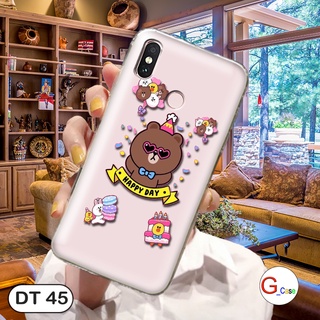 Ốp lưng dẻo XIAOMI REDMI NOTE 5 / 5 PRO  - in hình