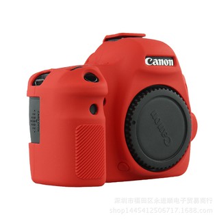 Vỏ cao su cho máy ảnh EOS 6D nhiều màu