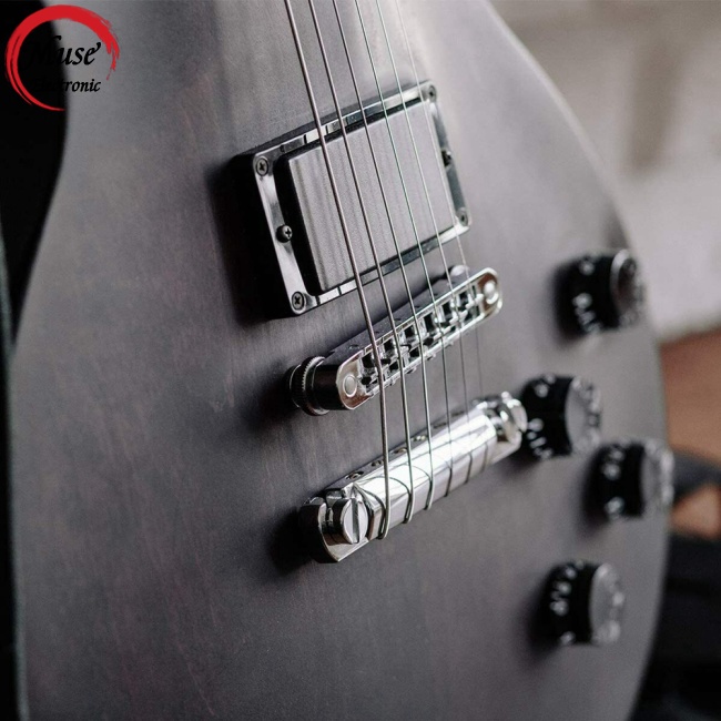 Bộ 2 Pickup Humbucker Niêm Phong Cho Đàn Guitar Điện Lp