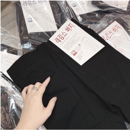 Quần Legging Nữ Cạp Cao 💖FREESHIP💖 Quần Legging Co Giãn Gen Bụng Tôn Dáng Cá Tính - SP34 | BigBuy360 - bigbuy360.vn