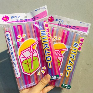 Set 150 ,120  ,30 ống hút - Nhật Bản