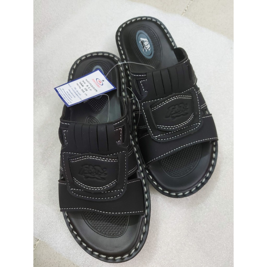 Dép Da Nam Footnik FPU33-4407M  Chính Hãng Thái Lan