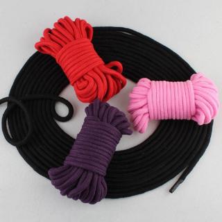 Cuộn dây thừng Cotton mềm mại dài 5m
