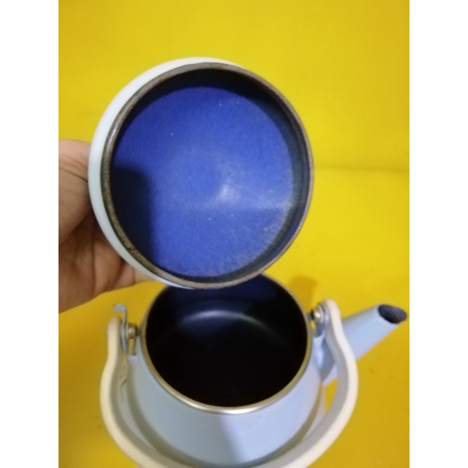 Ấm men nội địa Nhật (1.5L) (mã 748), Dùng được bếp từ