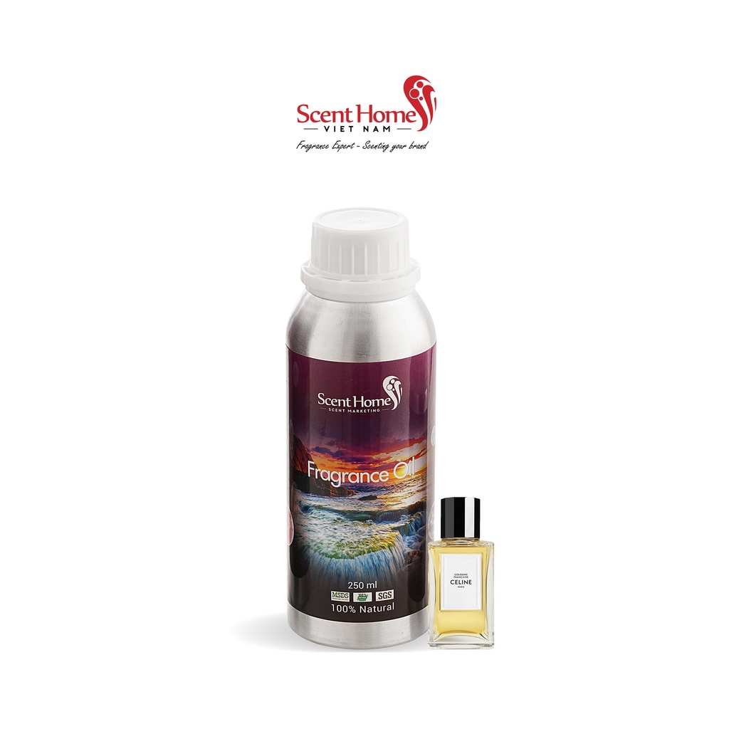 [Chính hãng] Tinh dầu Cologne1 - Scent Homes (Cologne1 - 50ml,100ml,250ml)