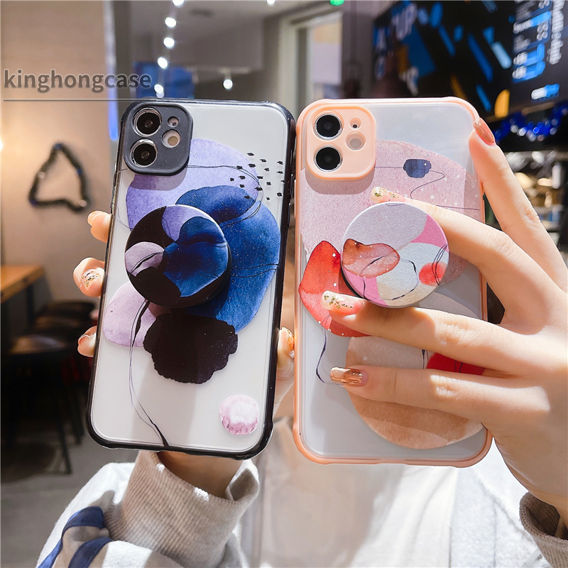 Ốp Lưng Họa Tiết Máy Ảnh Chuyên Dụng Cho Samsung A50 A10S J7 Prime A51 J2 Prime A20S A11 A21S A30 A50S A30S A20 M11 M10S M40S A205 A305