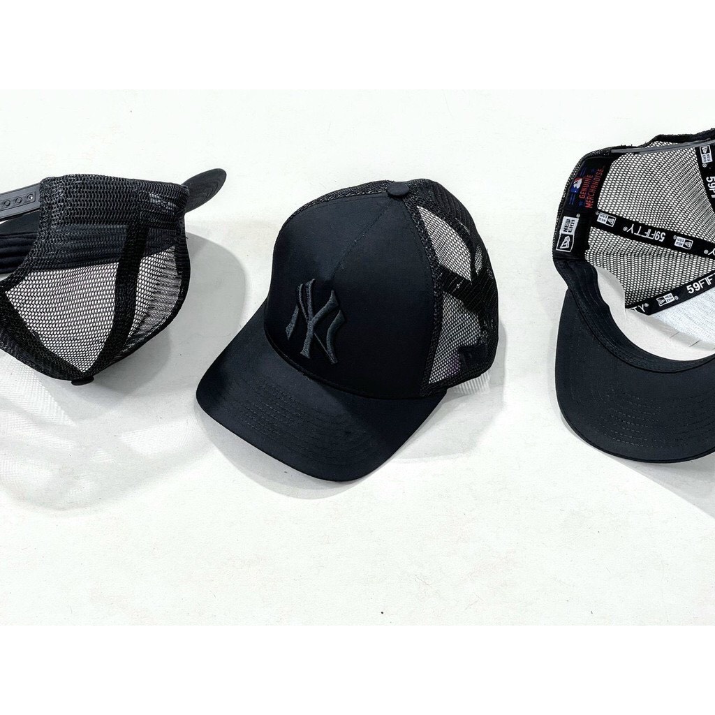 Mũ lưỡi trai NY siêu nhẹ