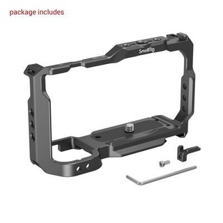 SmallRig Camera Cage for Sony ZV-E10 3531B