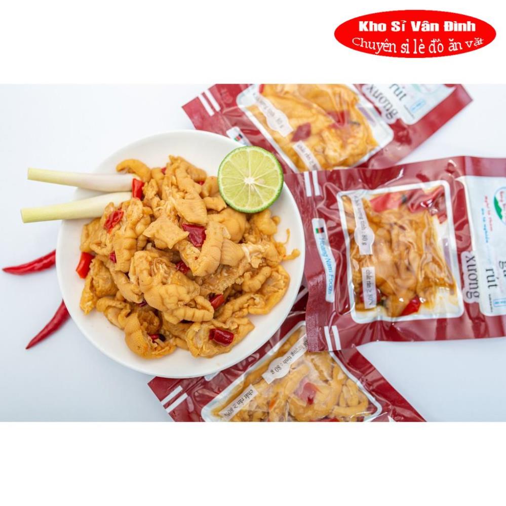 Combo 3 gói chân gà rút xương | BigBuy360 - bigbuy360.vn