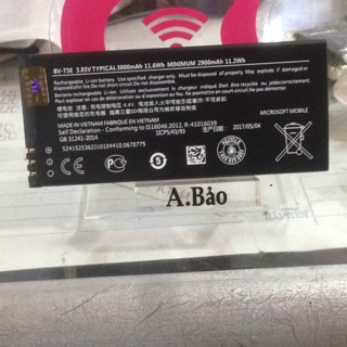 Pin nokia lumia n950 chính hãng