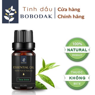 Tinh dầu Tràm Trà CHẤT LƯỢNG CAO chính hãng Bobodak