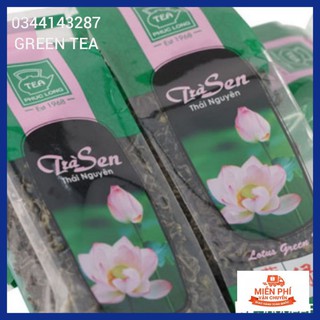 Freeship/trà thái nguyên phúc long/uống là mê