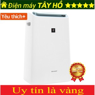 Dw-e16fa-w máy lọc không khí sharp dw-e16fa-w