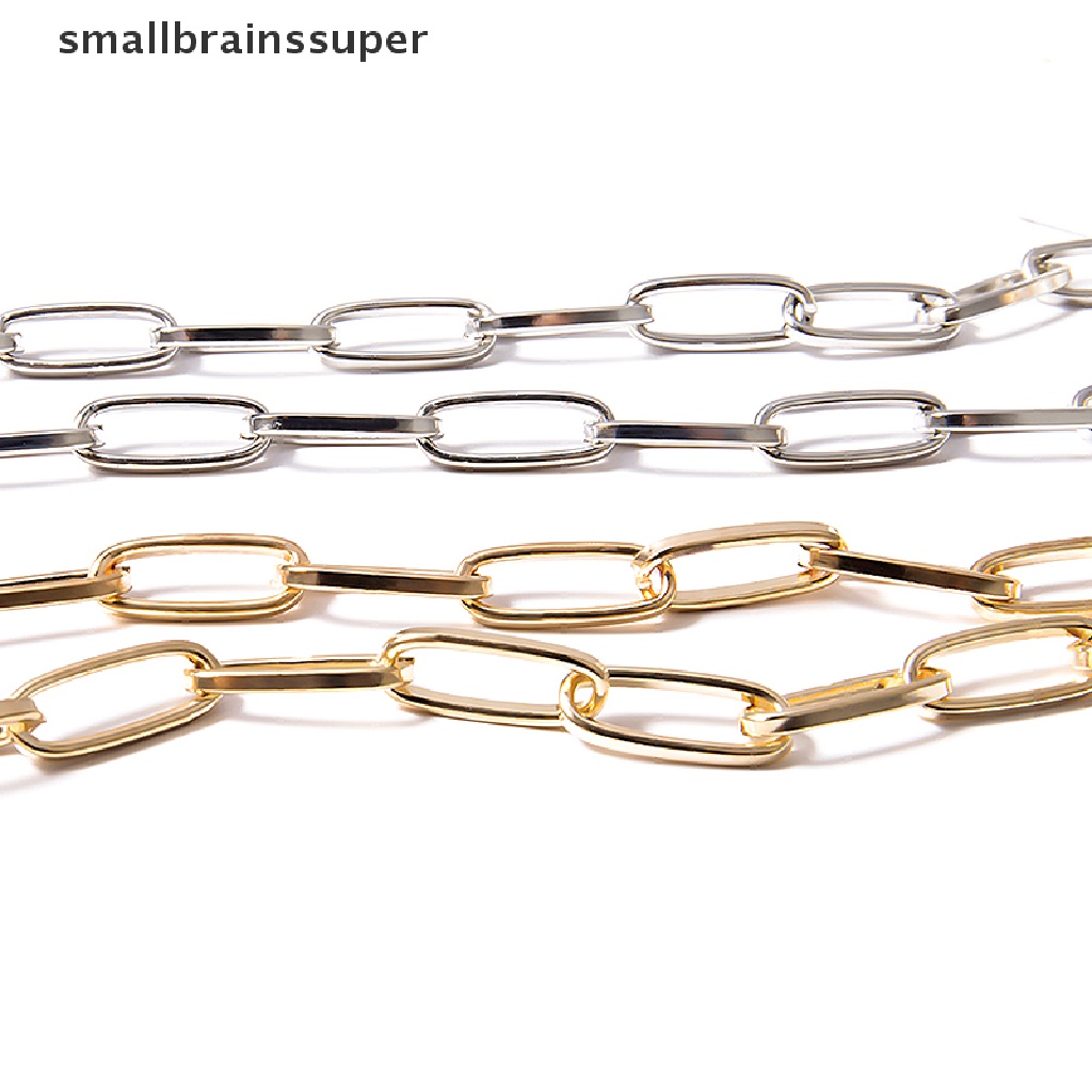 Thắt Lưng Dây Xích Khóa Kim Loại Goth Nhỏ Cho Nữ