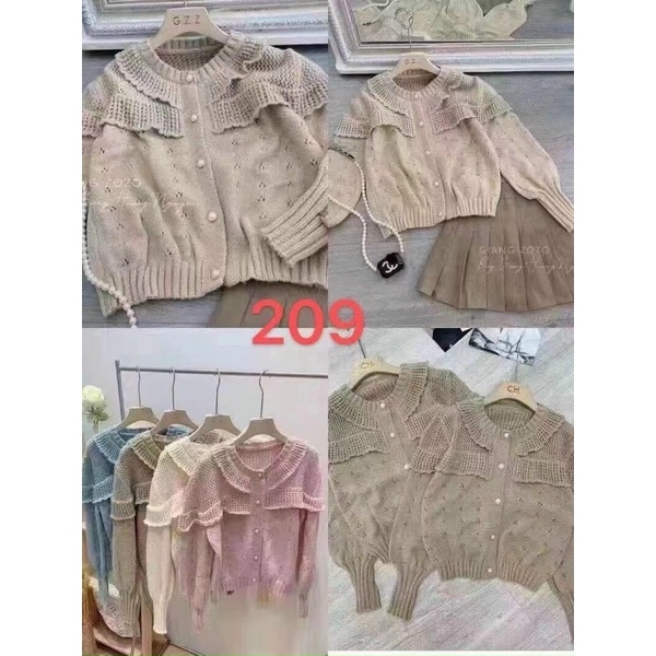 áo len nữ cao cấp