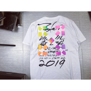 Áo thun offwhite ss19