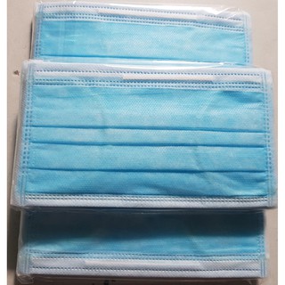 [GIẢM GIÁ] KHẨU TRANG Y TẾ BẢO NGỌC 3 LỚP BỊCH 10 MIẾNG GIÁ RẺ [SDC]