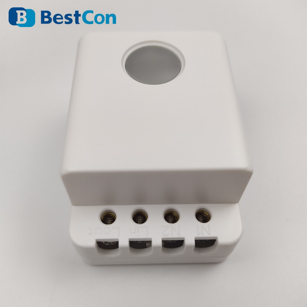 Công tắc wifi điều khiển từ xa qua điện thoại Broadlink Bestcon MCB1